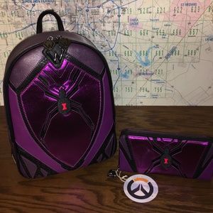 Loungefly over watch bundle